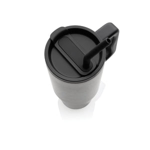 Bicchiere Embrace deluxe in r-Acciaio RCS 900ml - personalizzabile con logo