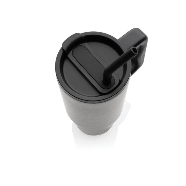 Bicchiere Embrace deluxe in r-Acciaio RCS 900ml - personalizzabile con logo