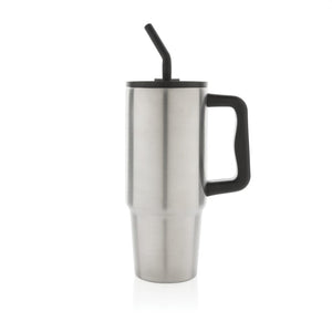 Bicchiere Embrace deluxe in r-Acciaio RCS 900ml - personalizzabile con logo