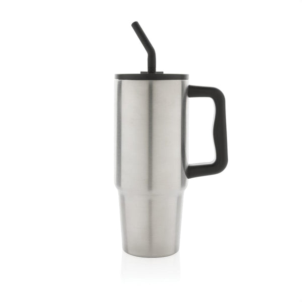 Bicchiere Embrace deluxe in r-Acciaio RCS 900ml - personalizzabile con logo