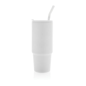 Bicchiere Embrace deluxe in r-Acciaio RCS 900ml - personalizzabile con logo