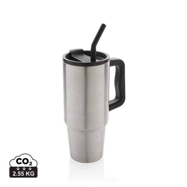 Bicchiere Embrace deluxe in r-Acciaio RCS 900ml - personalizzabile con logo