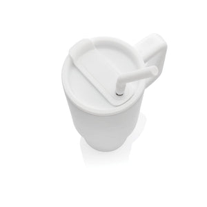 Bicchiere Embrace deluxe in r-Acciaio RCS 900ml - personalizzabile con logo