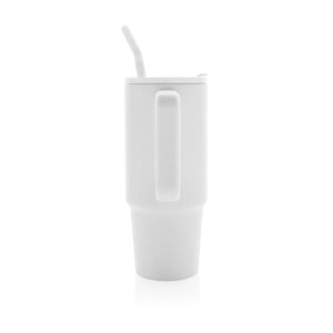 Bicchiere Embrace deluxe in r-Acciaio RCS 900ml - personalizzabile con logo
