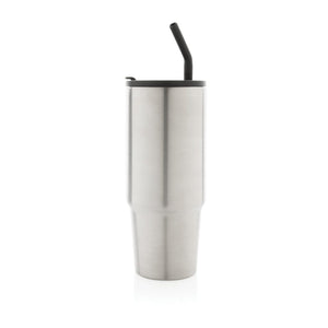 Bicchiere Embrace deluxe in r-Acciaio RCS 900ml - personalizzabile con logo