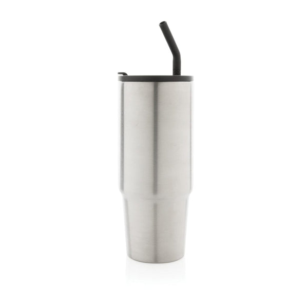 Bicchiere Embrace deluxe in r-Acciaio RCS 900ml - personalizzabile con logo