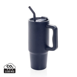 Bicchiere Embrace deluxe in r-Acciaio RCS 900ml - personalizzabile con logo