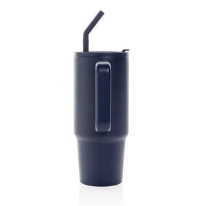 Bicchiere Embrace deluxe in r-Acciaio RCS 900ml - personalizzabile con logo