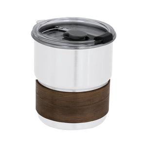 Bicchiere Gasking bianco - personalizzabile con logo