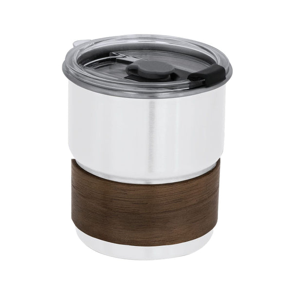 Bicchiere Gasking bianco - personalizzabile con logo