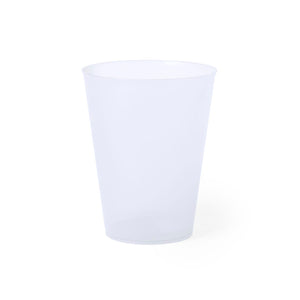 Bicchiere Ginbert 500 ml transparente - personalizzabile con logo