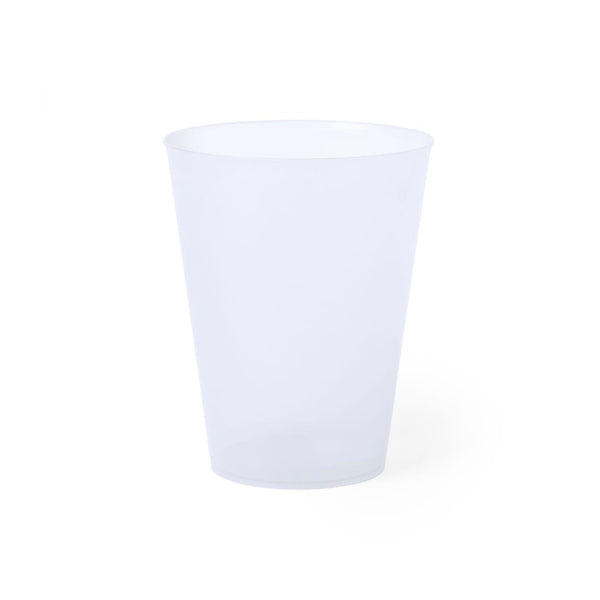 Bicchiere Ginbert 500 ml transparente - personalizzabile con logo