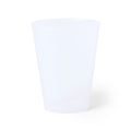 Bicchiere Ginbert 500 ml transparente - personalizzabile con logo
