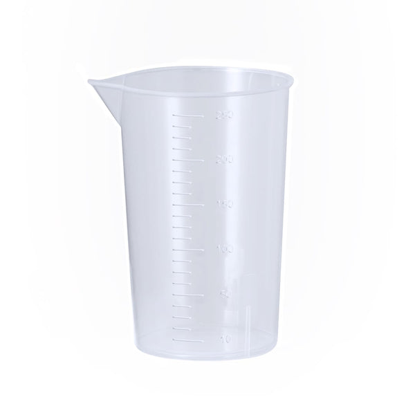 Bicchiere Graduato Felix 250 ml - personalizzabile con logo