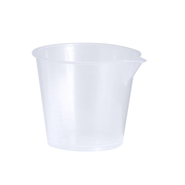 Bicchiere Graduato Roswal 70 ml - personalizzabile con logo