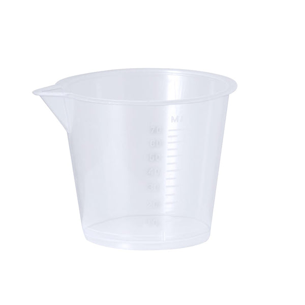 Bicchiere Graduato Roswal 70 ml - personalizzabile con logo