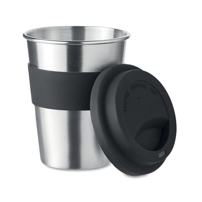Bicchiere in acciaio inox Colore: Nero, bianco €5.47 - MO6257-03