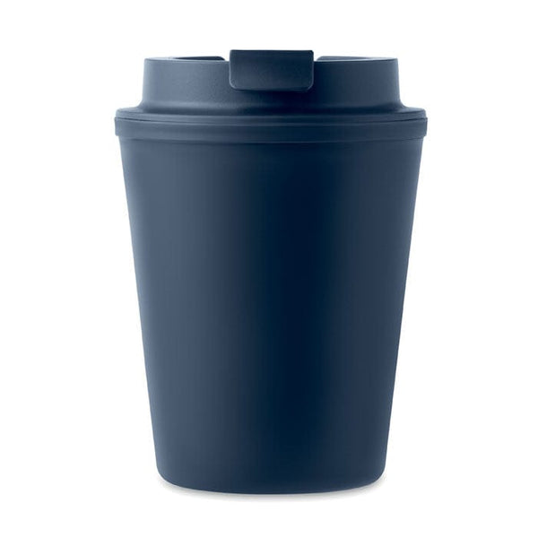 Bicchiere in PP riciclato Colore: blu, Nero, bianco €3.31 - MO6866-85
