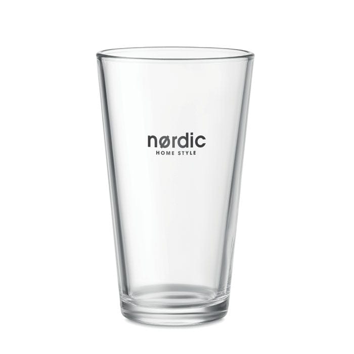 Bicchiere in vetro 300ml Colore: trasparente €2.72 - MO6429-22