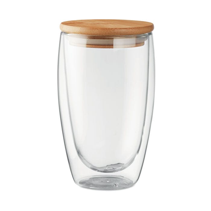 Bicchiere in vetro 450 ml Colore: trasparente €9.08 - MO9721-22