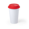 Bicchiere Keylor rosso - personalizzabile con logo