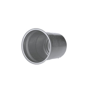 Bicchiere Kotum color argento - personalizzabile con logo