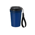 Bicchiere Kyndo blu - personalizzabile con logo