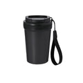 Bicchiere Kyndo nero - personalizzabile con logo