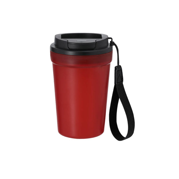 Bicchiere Kyndo rosso - personalizzabile con logo