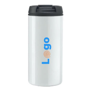 Bicchiere Metro in acciaio riciclato RCS - personalizzabile con logo