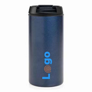 Bicchiere Metro in acciaio riciclato RCS - personalizzabile con logo