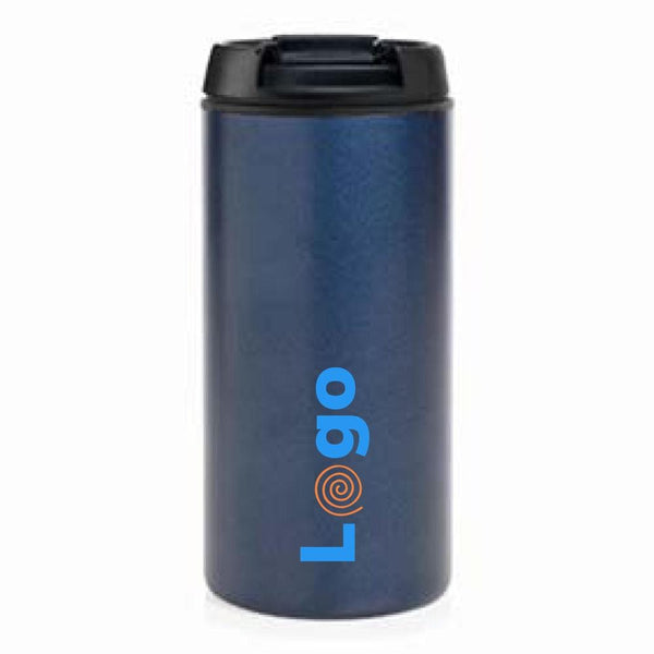 Bicchiere Metro in acciaio riciclato RCS - personalizzabile con logo