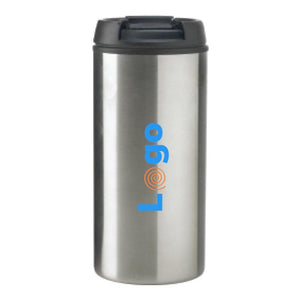 Bicchiere Metro in acciaio riciclato RCS - personalizzabile con logo