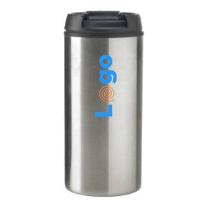 Bicchiere Metro in acciaio riciclato RCS - personalizzabile con logo