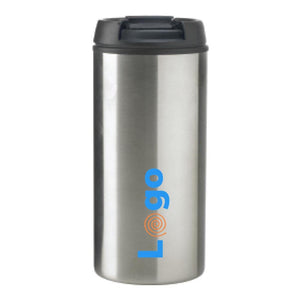 Bicchiere Metro in acciaio riciclato RCS - personalizzabile con logo