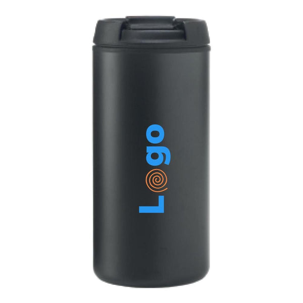 Bicchiere Metro in acciaio riciclato RCS - personalizzabile con logo