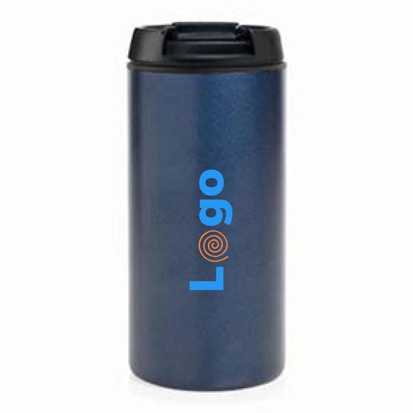 Bicchiere Metro in acciaio riciclato RCS - personalizzabile con logo