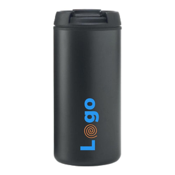 Bicchiere Metro in acciaio riciclato RCS - personalizzabile con logo