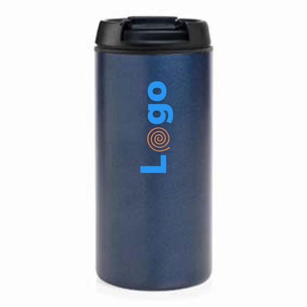 Bicchiere Metro in acciaio riciclato RCS - personalizzabile con logo