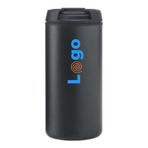 Bicchiere Metro in acciaio riciclato RCS - personalizzabile con logo