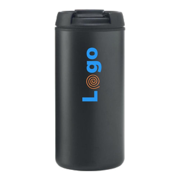 Bicchiere Metro in acciaio riciclato RCS - personalizzabile con logo