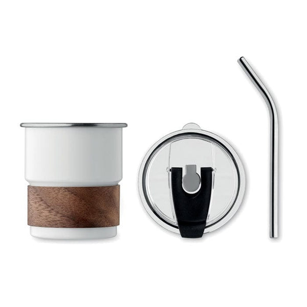 Bicchiere mono strato 260 ml - personalizzabile con logo