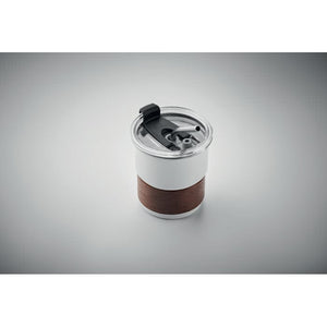 Bicchiere mono strato 260 ml - personalizzabile con logo