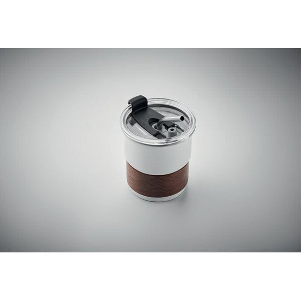 Bicchiere mono strato 260 ml - personalizzabile con logo