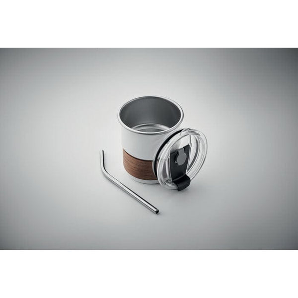 Bicchiere mono strato 260 ml - personalizzabile con logo