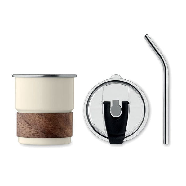 Bicchiere mono strato 260 ml - personalizzabile con logo