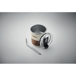 Bicchiere mono strato 260 ml - personalizzabile con logo