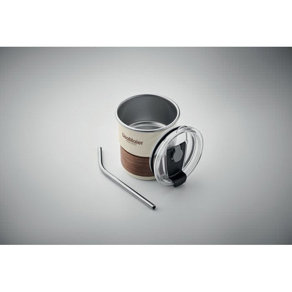 Bicchiere mono strato 260 ml - personalizzabile con logo