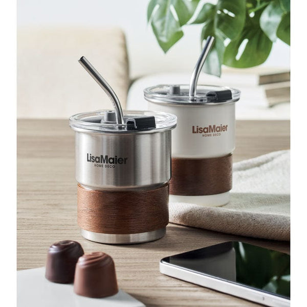 Bicchiere mono strato 260 ml - personalizzabile con logo