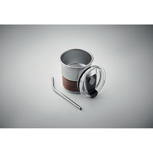 Bicchiere mono strato 260 ml - personalizzabile con logo